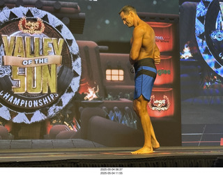 NPC Valley of the Sun Championships - Wings of Strength show