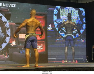 NPC Valley of the Sun Championships - Wings of Strength show