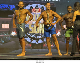 NPC Valley of the Sun Championships - Wings of Strength show