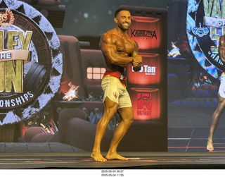 NPC Valley of the Sun Championships - Wings of Strength show