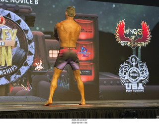 NPC Valley of the Sun Championships - Wings of Strength show