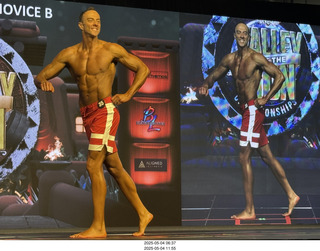 NPC Valley of the Sun Championships - Wings of Strength show