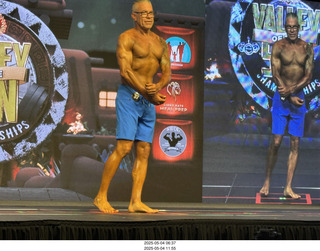 NPC Valley of the Sun Championships - Wings of Strength show