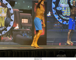 NPC Valley of the Sun Championships - Wings of Strength show