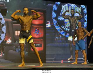 NPC Valley of the Sun Championships - Wings of Strength show