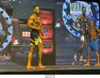 NPC Valley of the Sun Championships - Wings of Strength show