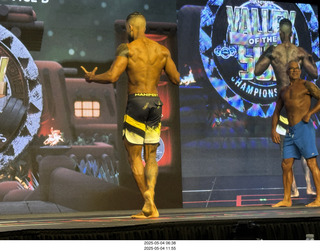 NPC Valley of the Sun Championships - Wings of Strength show