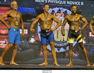 NPC Valley of the Sun Championships - Wings of Strength show