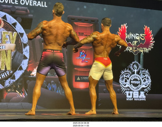 NPC Valley of the Sun Championships - Wings of Strength show