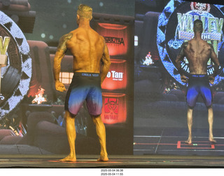 NPC Valley of the Sun Championships - Wings of Strength show