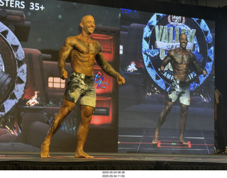 NPC Valley of the Sun Championships - Wings of Strength show