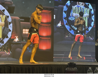 NPC Valley of the Sun Championships - Wings of Strength show