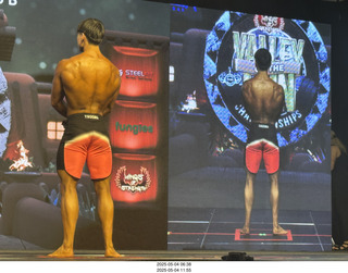 NPC Valley of the Sun Championships - Wings of Strength show