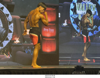 NPC Valley of the Sun Championships - Wings of Strength show