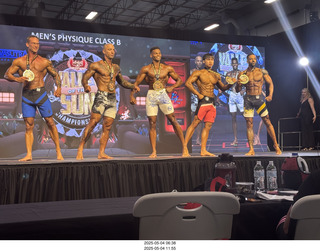 NPC Valley of the Sun Championships - Wings of Strength show