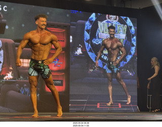 NPC Valley of the Sun Championships - Wings of Strength show