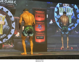 NPC Valley of the Sun Championships - Wings of Strength show