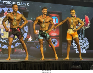 NPC Valley of the Sun Championships - Wings of Strength show