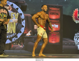 NPC Valley of the Sun Championships - Wings of Strength show