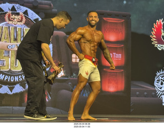 NPC Valley of the Sun Championships - Wings of Strength show