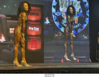 NPC Valley of the Sun Championships - Wings of Strength show