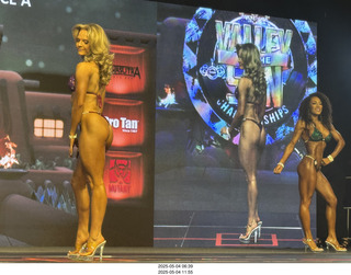 NPC Valley of the Sun Championships - Wings of Strength show