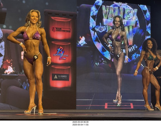NPC Valley of the Sun Championships - Wings of Strength show