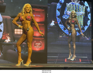 NPC Valley of the Sun Championships - Wings of Strength show