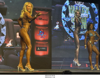 NPC Valley of the Sun Championships - Wings of Strength show