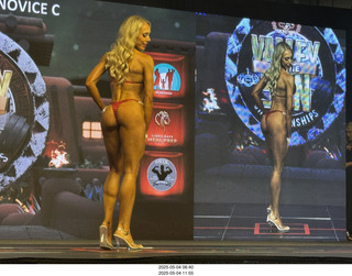 NPC Valley of the Sun Championships - Wings of Strength show