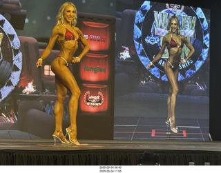 NPC Valley of the Sun Championships - Wings of Strength show