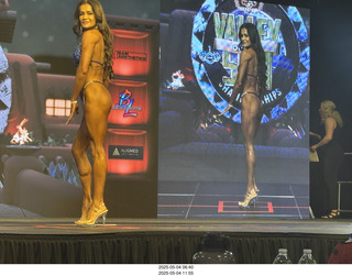 NPC Valley of the Sun Championships - Wings of Strength show