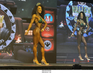 NPC Valley of the Sun Championships - Wings of Strength show