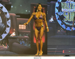 NPC Valley of the Sun Championships - Wings of Strength show