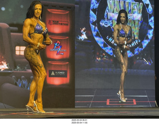 NPC Valley of the Sun Championships - Wings of Strength show