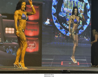 NPC Valley of the Sun Championships - Wings of Strength show