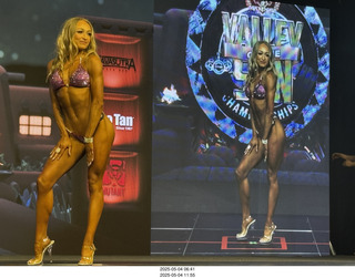 NPC Valley of the Sun Championships - Wings of Strength show