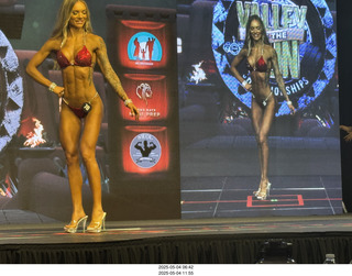 NPC Valley of the Sun Championships - Wings of Strength show