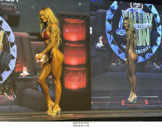 NPC Valley of the Sun Championships - Wings of Strength show