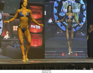 NPC Valley of the Sun Championships - Wings of Strength show