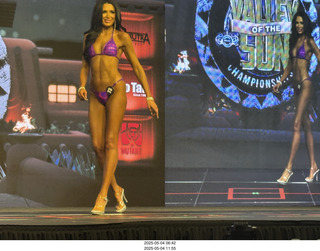 NPC Valley of the Sun Championships - Wings of Strength show