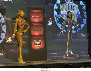 NPC Valley of the Sun Championships - Wings of Strength show