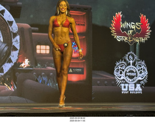 NPC Valley of the Sun Championships - Wings of Strength show