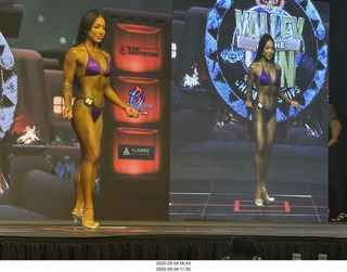 NPC Valley of the Sun Championships - Wings of Strength show