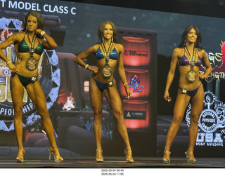 NPC Valley of the Sun Championships - Wings of Strength show