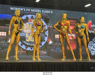 NPC Valley of the Sun Championships - Wings of Strength show