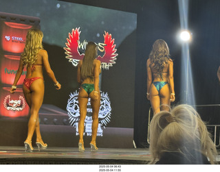 NPC Valley of the Sun Championships - Wings of Strength show