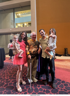 Tyler and Adam flying N8377W