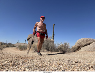 Ballet Arizona - kid, Jillian, Adam, Nayon, and kid