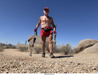 Ballet Arizona - kid, Jillian, Adam, Nayon, and kid
